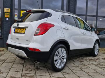 Opel Mokka X
